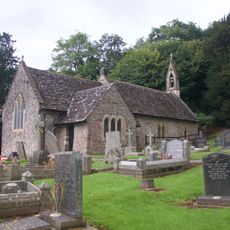 Church of St Mary