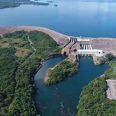 Manso Dam