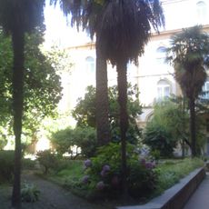 Chiostri di Santa Patrizia