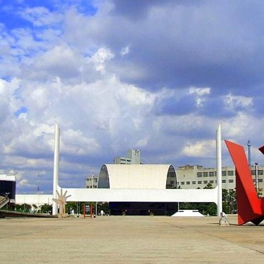 Mémorial de l'Amérique latine