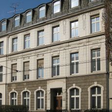 Thomas-Mann-Straße 46–50