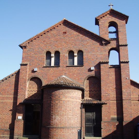 St Basil's Church, Deritend