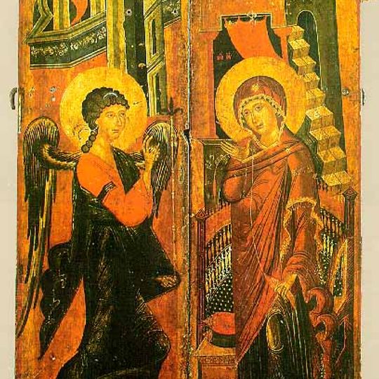 Church of the Theotokos