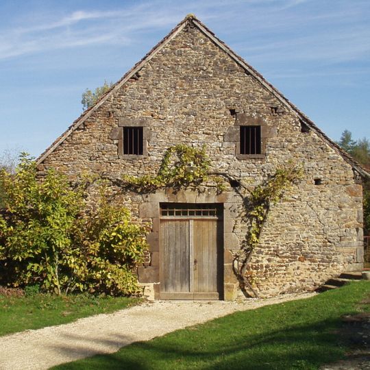 Moulin à eau de Tirepeine