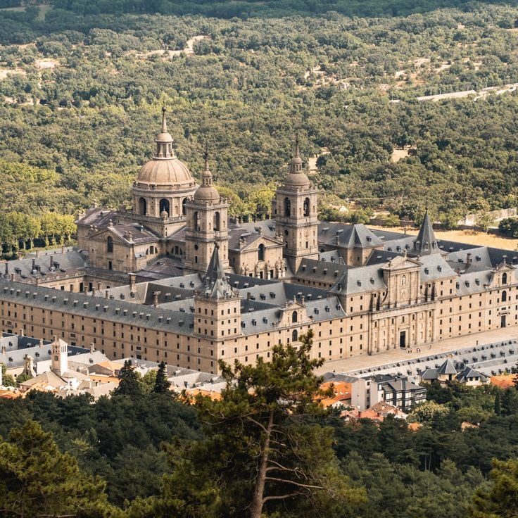 Monastero Reale di San Lorenzo de El Escorial