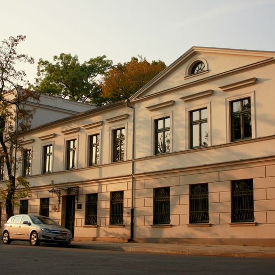 Zespół willi Alfreda Grohmana