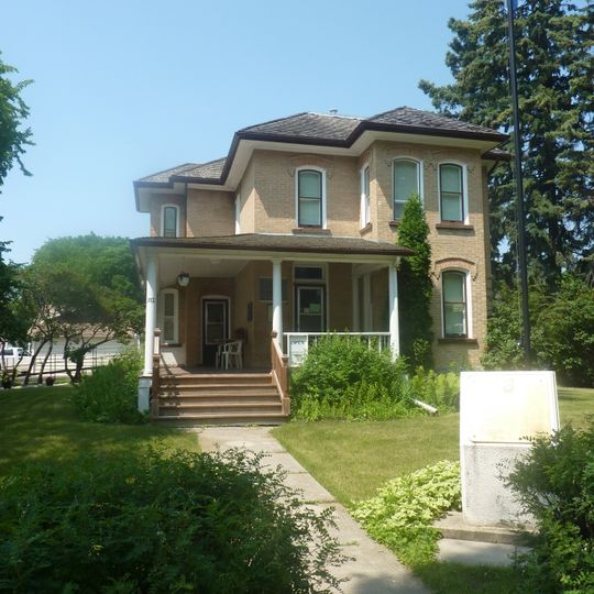 Maison de Margaret Laurence