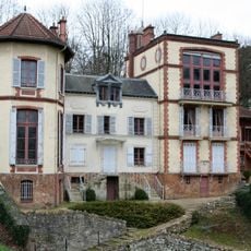 Maison d'Émile Zola à Médan
