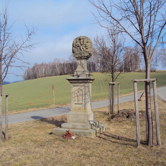 Sousoší Nejsvětější Trojice