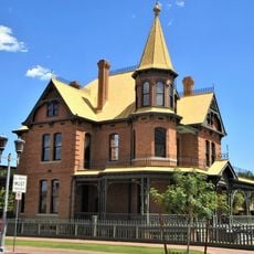Rosson House