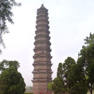 Pagoda di Ferro