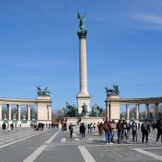 Millenniumsdenkmal