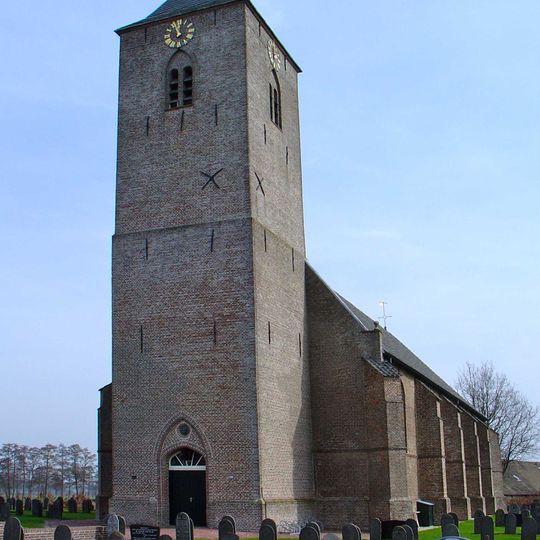Hervormde kerk
