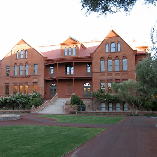 Old Main