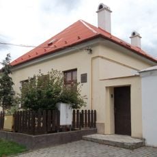 Areál farského kostola, fara pamätná