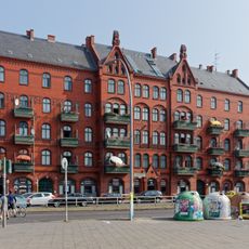 Mietshaus Arnheim