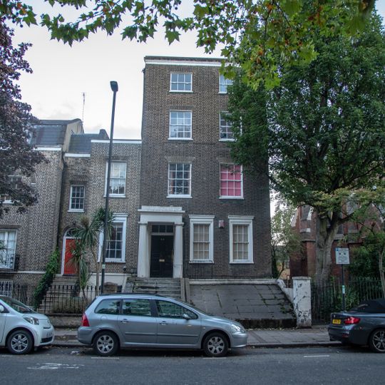 86, Vassall Road Sw9