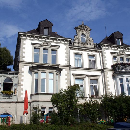 Baudenkmal D-4-63-000-380 in Coburg im Ortsteil Coburg