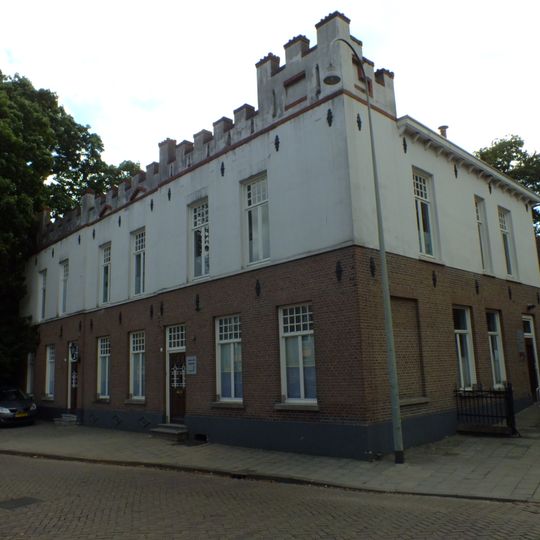 College van de Kruisheren, Uden