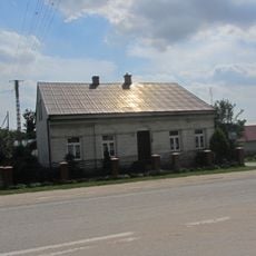 Budynek asesorii straży granicznej