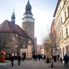 Saint Anne chapel in Jelenia Góra