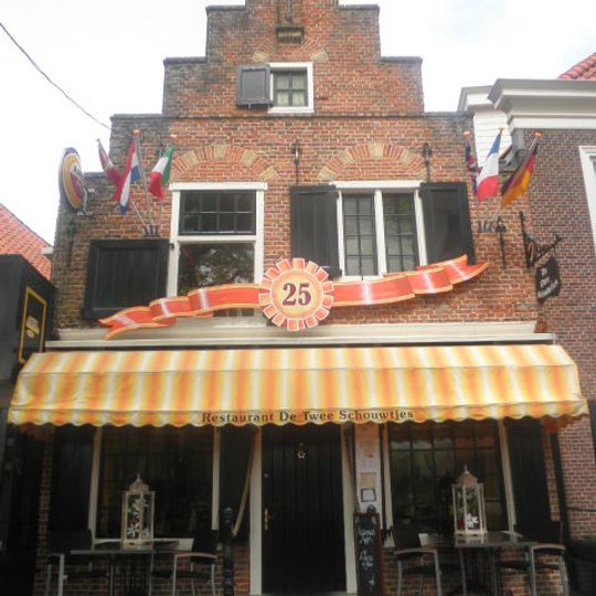 Oosterhaven 27, Medemblik