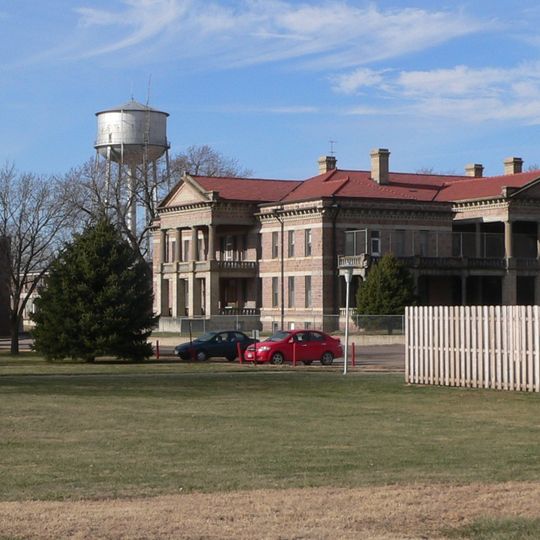 Human Services Center