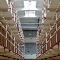Prison principale d'Alcatraz