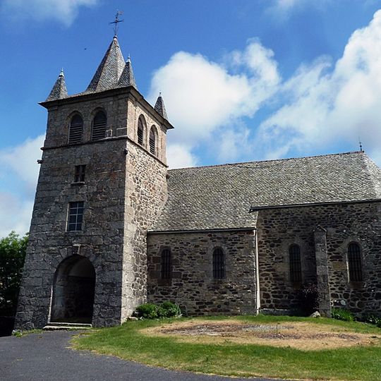 Église de la Nativité-de-la-Sainte-Vierge de Graissac