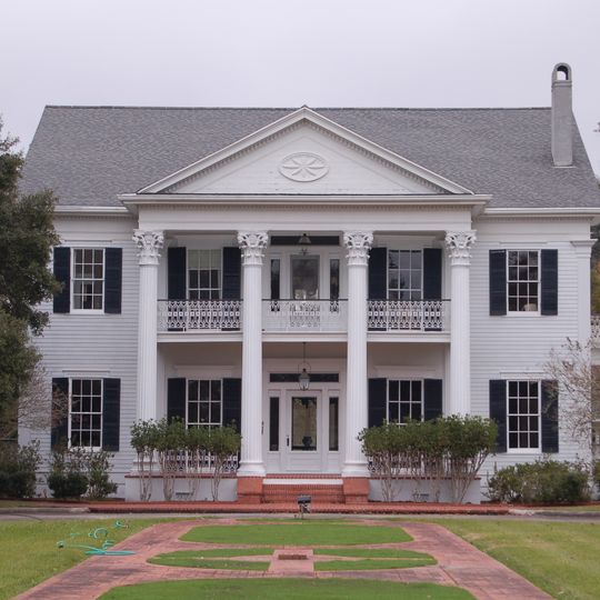 Arlington Plantation House