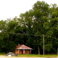 Zespół parku dworskiego