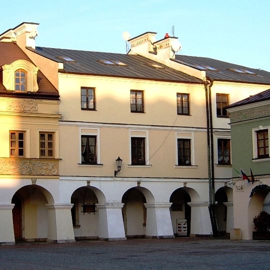 Kamienica (1 poł. XVII w.