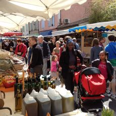 Marché de Malaucène