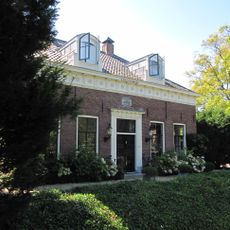 Burgemeester van der Minnelaan 12, Geervliet