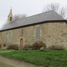 Chapelle Saint-Gilles de Binic