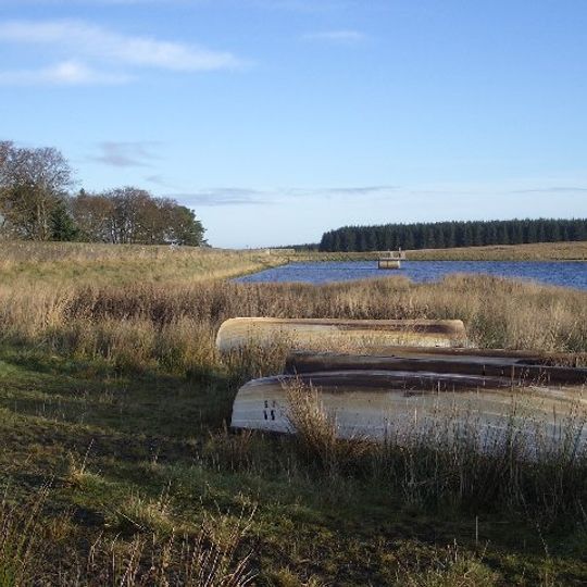 Crosswood Reservoir