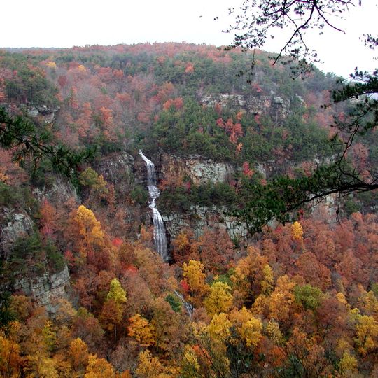 Cloudland Canyon State Park