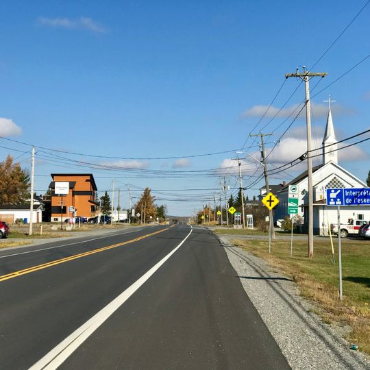 Saint-Mathieu-d'Harricana