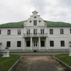 Visłavuch manor in Piarkovičy