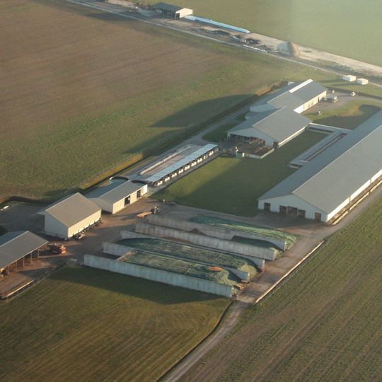 Ferme des mille vaches