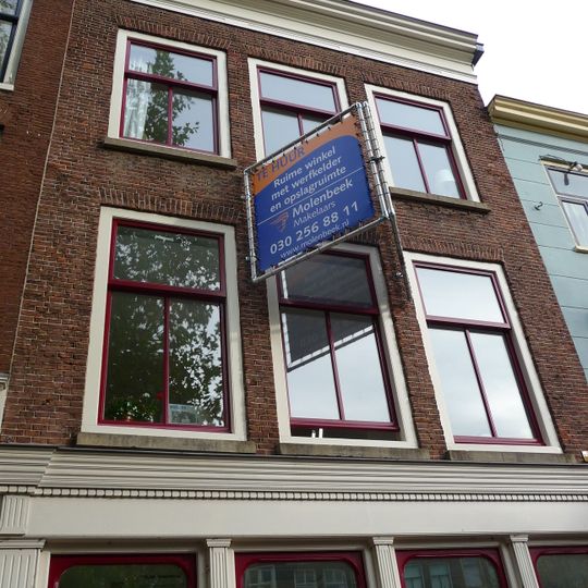 Oudegracht 206, Utrecht