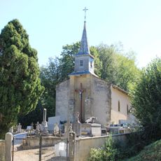 Église Saint-Laurent d'Espénan