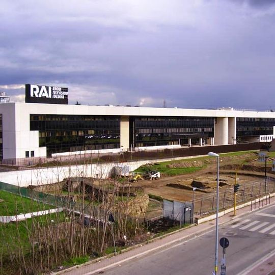 Centro radiotelevisivo Biagio Agnes