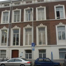 Herenhuis in eclectische trant