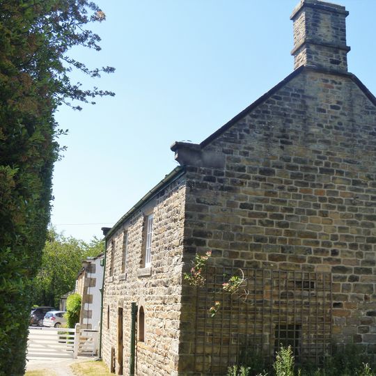 Outbuilding To The North East Of The Old Bell House