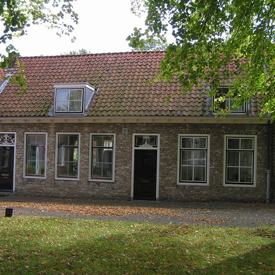 Marktveld 14, Kloetinge