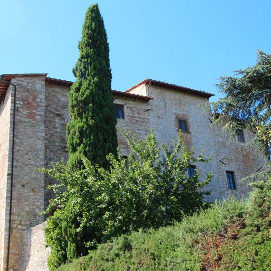 Castello di Lucignano
