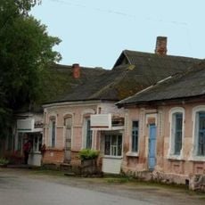 Jubiliejnaja Street 35B, Dzisna