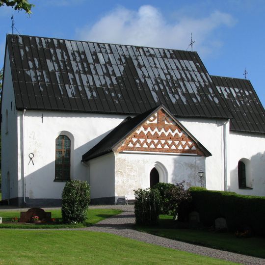 Estuna Church