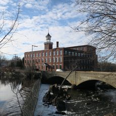 Billerica Mills Historic District